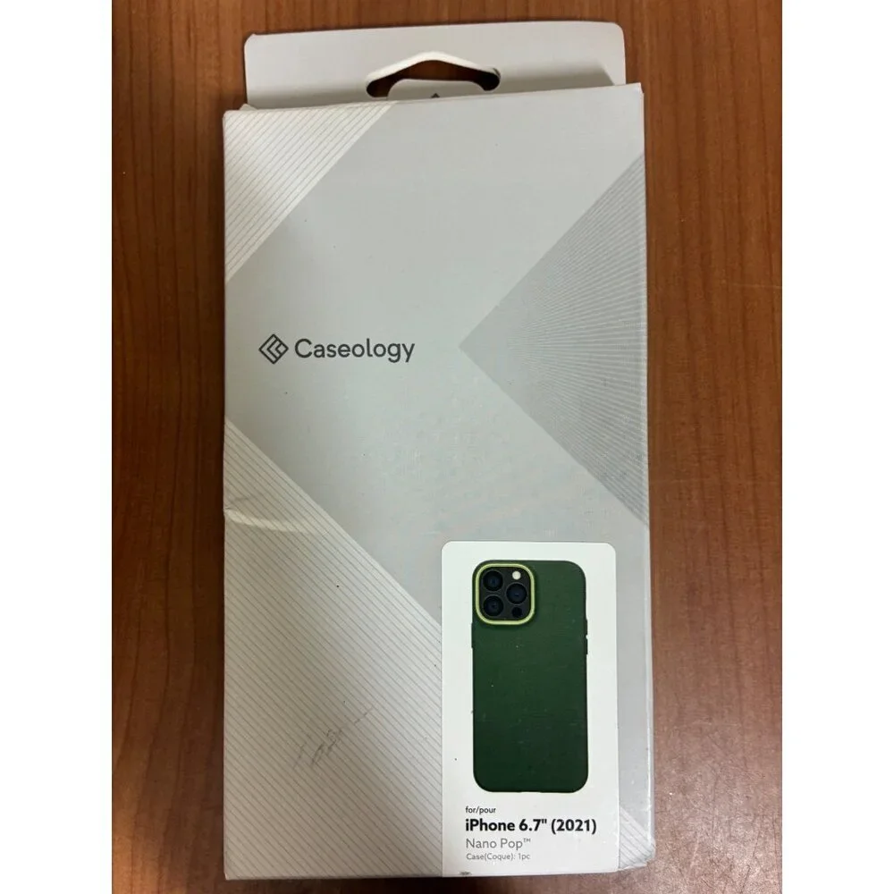 Cell Phone Case for iPhone 2.7